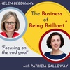 S2 E4 'Focusing on the end goal' with Patricia Galloway