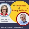 S3 E1 'All about culture' with Randall Peterson