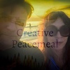 S3 E18 Elizabeth MacDuffie and Mark Alan Miller on the Creative Peacemeal Podcast
