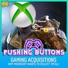 Gaming Acquisitions - Why Microsoft Wants to Collect Companies