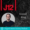 S2E9 Emmet King | J12 Ventures, focusing on digital assets from a venture capitalist perspective