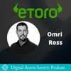 S3E2 Omri Ross | Chief Blockchain Officer at eToro