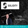 S3E1 Filip Sundgren| Solidity Developer & Blockchain Engineer at AlphaMiner