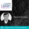 S3E3 Michael Nadeau | Founder of the DeFI Report