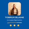 Leveraging Opportunities - Tobruk Blaine