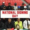 NATIONAL SIGNING DAY! What is the day like for player development?