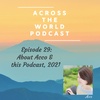 EP29: 自己紹介&番組紹介 2021