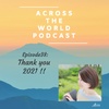 EP38: Thank you 2021 ~ 感謝の一年