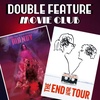 Double Feature Movie Club #12: Mandy & The End of the Tour