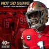 NOT SO SUAVE: Jimmie Ward unhappy with his position on the 49ers?