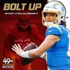 BOLT UP: Preview of San Francisco 49ers Week 10 matchup vs. Los Angeles Chargers