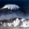 Huge Ocean Waves Crashing | Relax, Sleep, Meditate