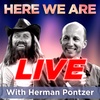 Here We Are LIVE with Herman Pontzer