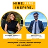 Work place culture | Aditya Oza, Co-founder & CMO- EMotorad | How to develop and maintain it 
