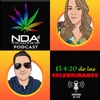NI DE AQUÍ NI DE ALLÁ Podcast ::: SEG 5/5: Las Celebridades y la Marihuana | EP 03 - 420: El Humo ya Tá en el Ambiente