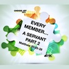 "Every Member...A Servant - Part 2" - Matthew 20:25-28