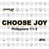 "Choose Joy" - Philippians 1:1-2 (February 5, 2023)