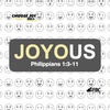 "Joyous" - Philippians 1:3-11 (February 12, 2023)