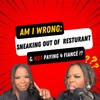 Am I Wrong : Sneaking out of resturant & not paying for my fiancé !? 