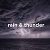 Rain & Thunder White Noise to Sleep, Study or Relax (2 Hours, Loopable)	