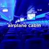 Airplane Cabin Noise for Sleep Sounds / Cabin White Noise to Sleep, Study or Relax (2 Hours, Loopable)