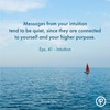 Ep. 41. Intuition