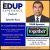 473: Engineered for Success - with Dr. Cuauhtemoc Godoy, Associate Dean, College of Engineering &amp; Geomatic Sciences at Polytechnic University, San Juan, Puerto Rico
