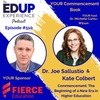 510: YOUR Commencement Book - with Dr. Joe Sallustio, Cofounder of The EdUp Experience & SVP of Lindenwood Global, & Kate Colbert, President at Silver Tree Communications, LLC 
