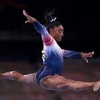 Simone Biles Becomes the Greatest Gymnast Of All Time