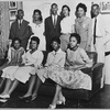 The Little Rock 9 Go to School