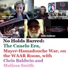 No Holds Barred: The Canelo Era, Mayer-Hamadouche War, on the WAAR Room with Chris Baldwin and Malissa Smith