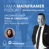 I am a Mainframer: Tina Tarquinio
