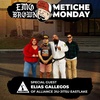 Metiche Monday with Elias Gallegos Alliance Eastlake Jiu-Jitsu 11/21/22