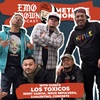 Metiche Monday with Los Toxicos! Jesus Sepulveda, Jerry Garcia, Concrete and J.Valentino