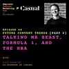 Future Content Trends [Part 1] What They Mean for your Brand, w/ Nick Francis: Co-Founder of Casual