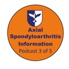 Axial Spondyloarthritis Information Podcasts (3 of 5): The online axSpA course and research news with Dr Elizabeth Reilly