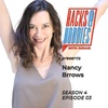 E403 - Nancy Barrows - How to find your voice to express yourself effortlessly and build authentic relationships with little-known secrets