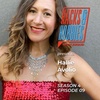 E409 - Hallie Aviolo - How to love yourself and find happiness from within.