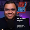 E432 - Dr. Efrain Lopez - How to stand out in personal branding and content creation.