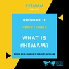 SERIES 1 | EPISODE 11 | SERIES FINALE: What is #HTMAM?
