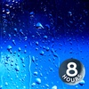 Rain, pouring rain I Soothing and calming, helps you sleep 8 Hours I White Noise Storm Sound