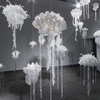 Jellyfish Blooms by Amalya Hart | Students respond to SWARM Exhibition