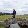 Whiskey Tango Foxtrot GOLF Marty has been visiting the Royal & Ancient in Saint Andrews Scotland the home of Golf