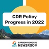 Policy Progress in 2022