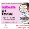Johana Gant, Event Organizer of the 37th Melbourne Arts Festival