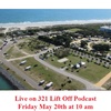 Mike Hoffmann Jr, Assistant Director of Jetty Park in Port Canaveral.