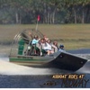 Airboat Rides at Midway is an Experience Like None Other!