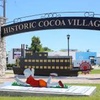Holiday Festivities in Historic Cocoa Village