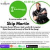 A chat with Skip Martin (Kool & the Gang and The Dazz Band)