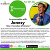 A chat with Jonesy - Comedian, Actor and Podcaster